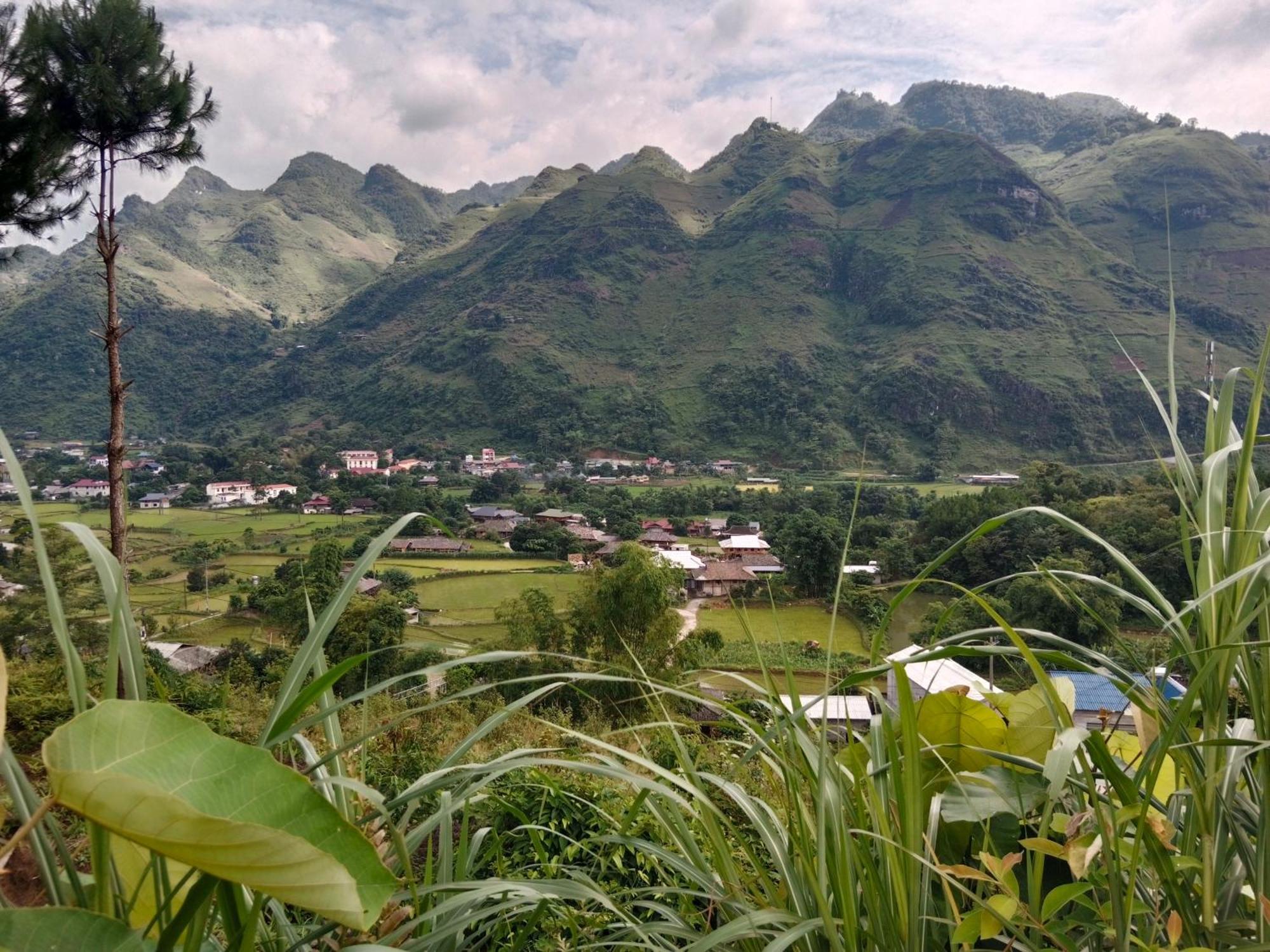 Du Già Cốc Pảng Homestay Lang Cac Bilik gambar
